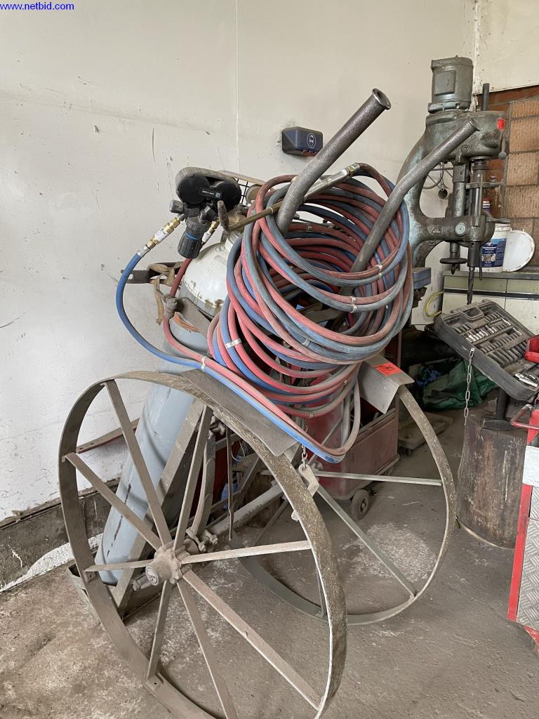 Sistema de separación de lodos Kotte Silicon V2S-1