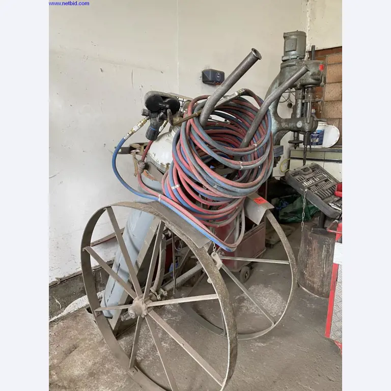 Sistem za ločevanje gnojevke Kotte Silicon V2S-1