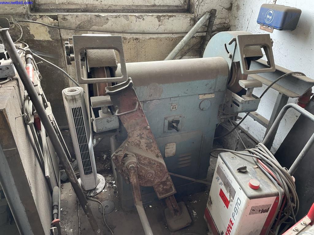 Sistema de separación de lodos Kotte Silicon V2S-1