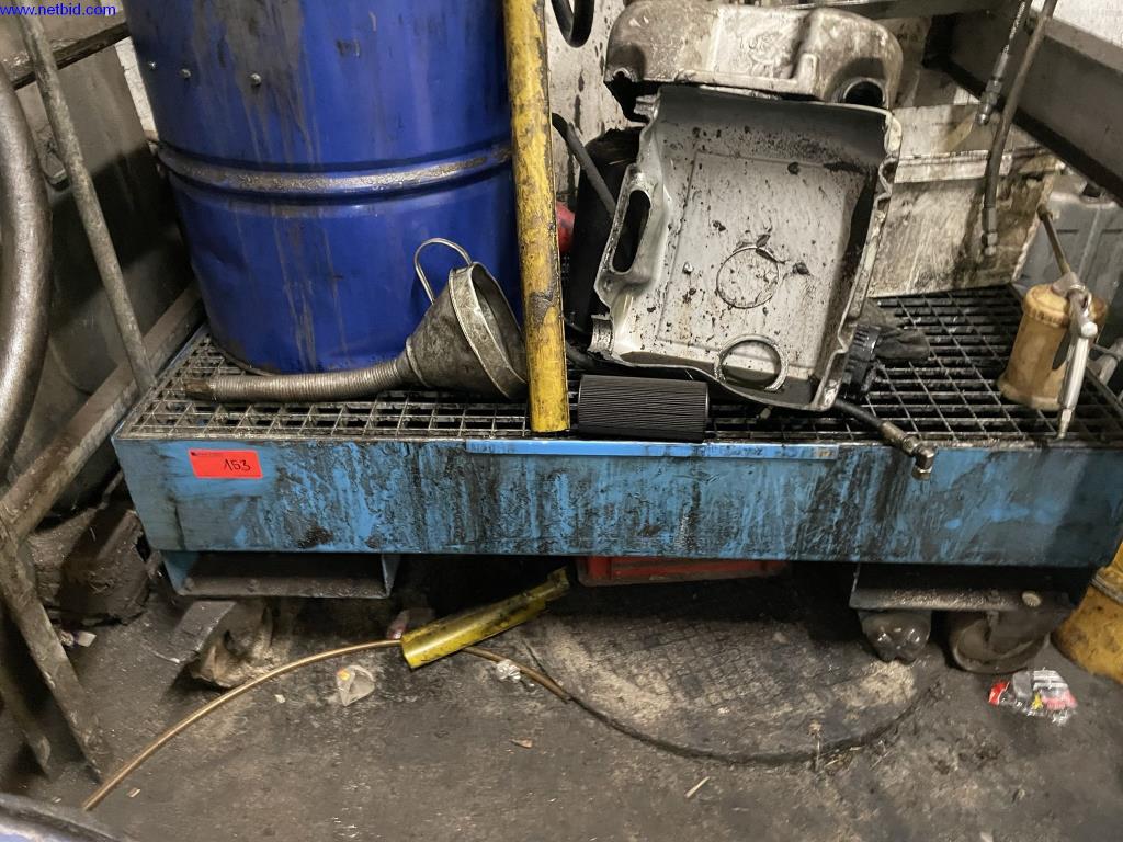 Sistem za ločevanje gnojevke Kotte Silicon V2S-1