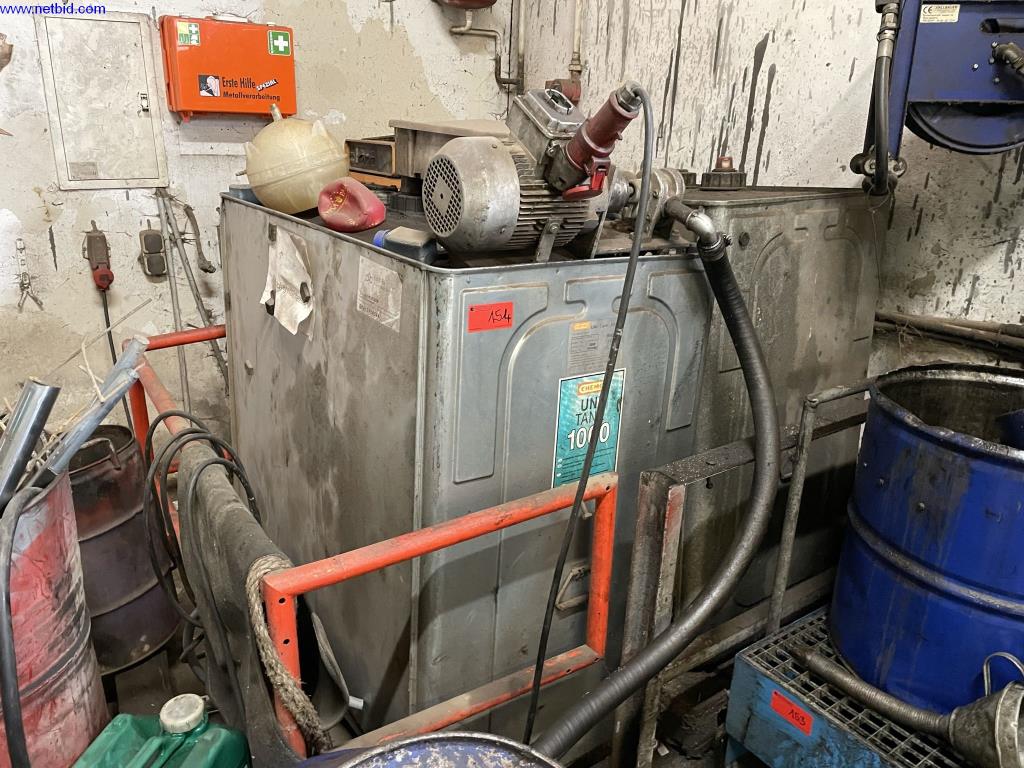 Sistema de separación de lodos Kotte Silicon V2S-1