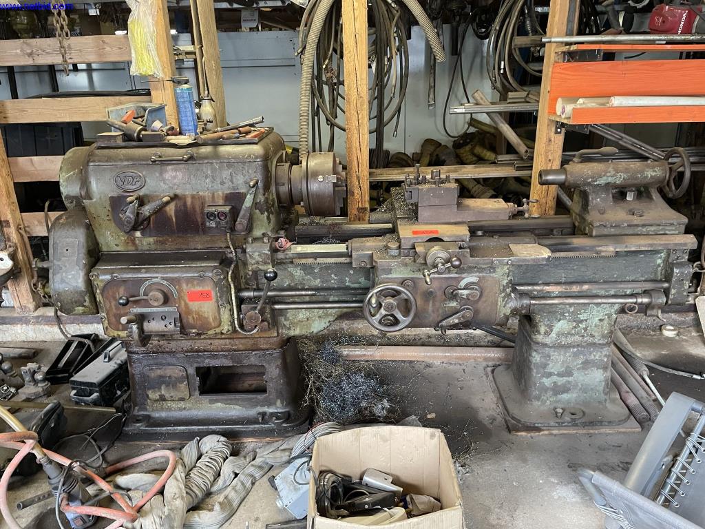 Sistema de separação de lamas Kotte Silicon V2S-1