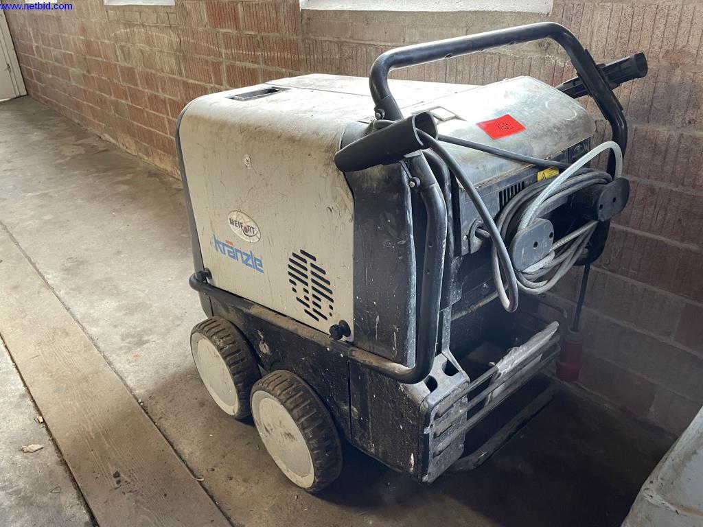 Gülle-Separationsanlage Kotte Silicon V2S-1