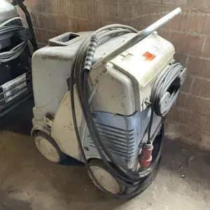 Diesel high-pressure cleaner Kränzle C15/150 Therm