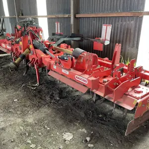 Cultivation power harrow (subject to reservation) Maschio Aquila Rapido 6000