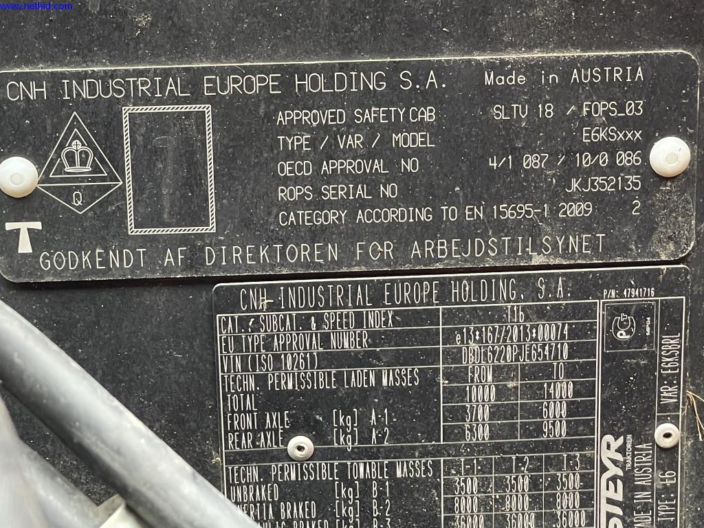 Sistema de separación de lodos Kotte Silicon V2S-6
