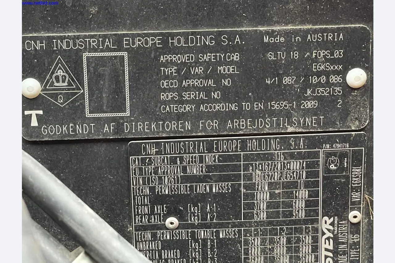 Sistem za ločevanje gnojevke Kotte Silicon V2S-6