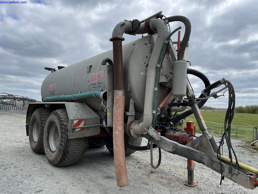 Gülle-Separationsanlage Kotte Silicon V2S-1