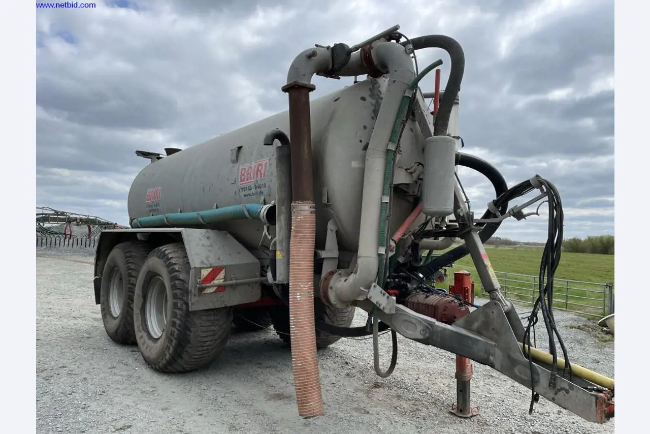 Gülle-Separationsanlage Kotte Silicon V2S-1