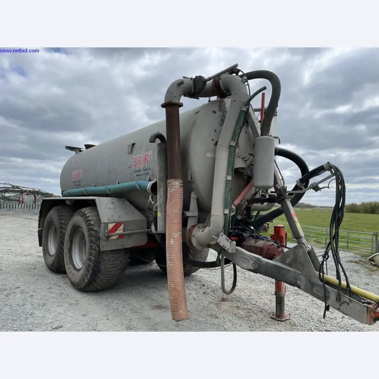 Gülle-Separationsanlage Kotte Silicon V2S-1