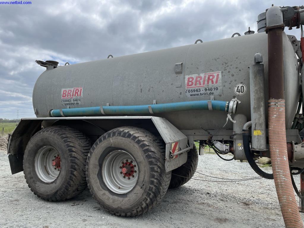 Gülle-Separationsanlage Kotte Silicon V2S-2