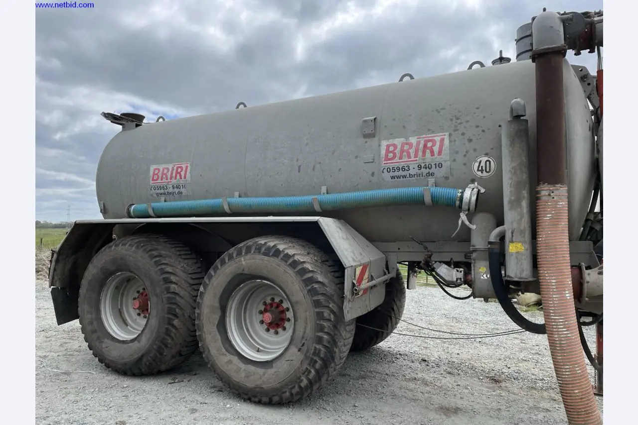 Gülle-Separationsanlage Kotte Silicon V2S-2