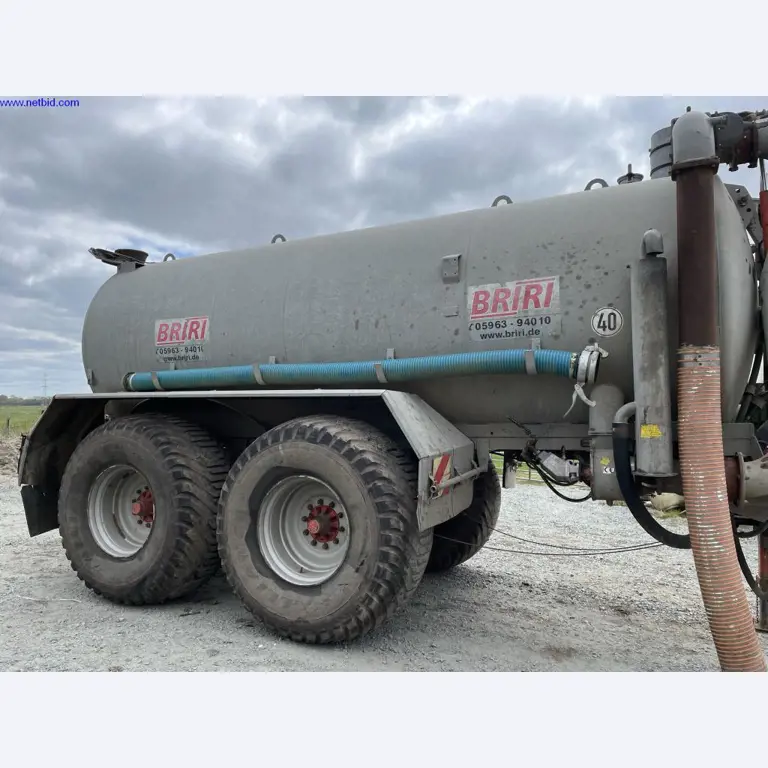 Gülle-Separationsanlage Kotte Silicon V2S-2