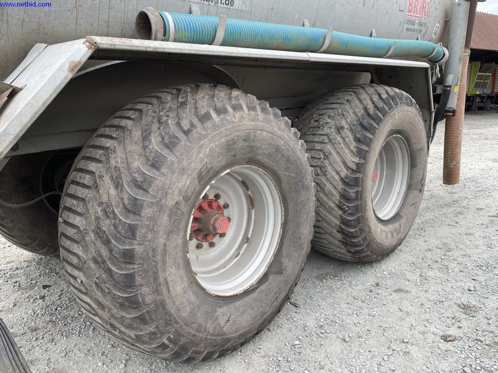 Gülle-Separationsanlage Kotte Silicon V2S-3