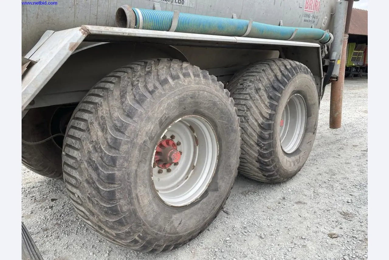 Gülle-Separationsanlage Kotte Silicon V2S-3