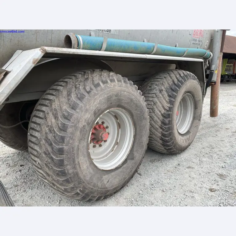 Gülle-Separationsanlage Kotte Silicon V2S-3