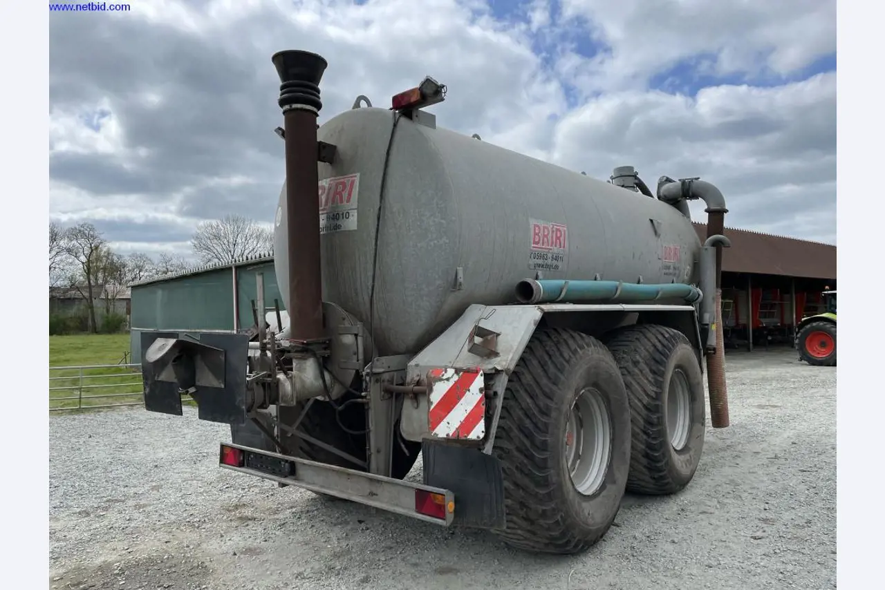 Gülle-Separationsanlage Kotte Silicon V2S-4