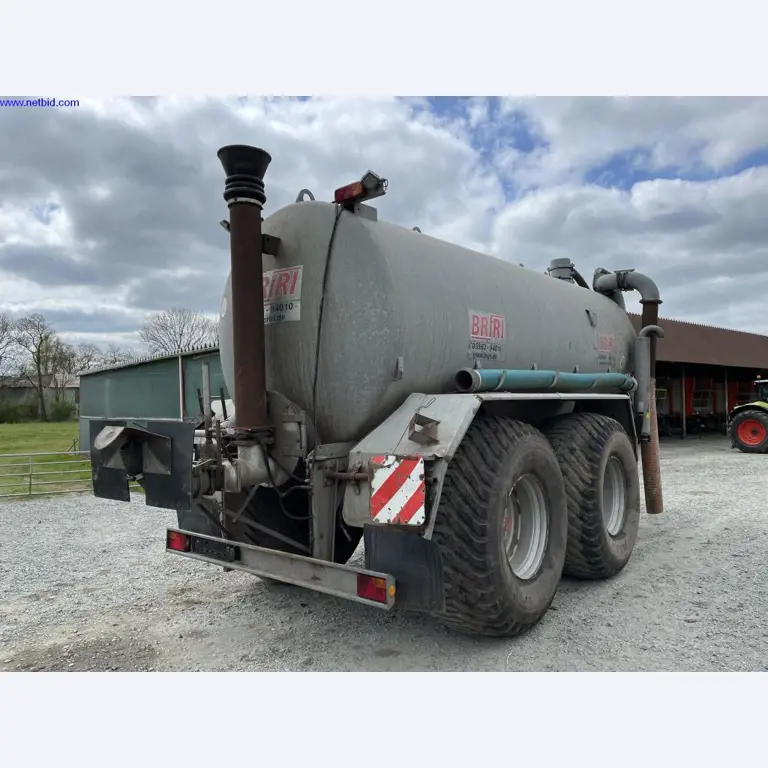 Gülle-Separationsanlage Kotte Silicon V2S-4