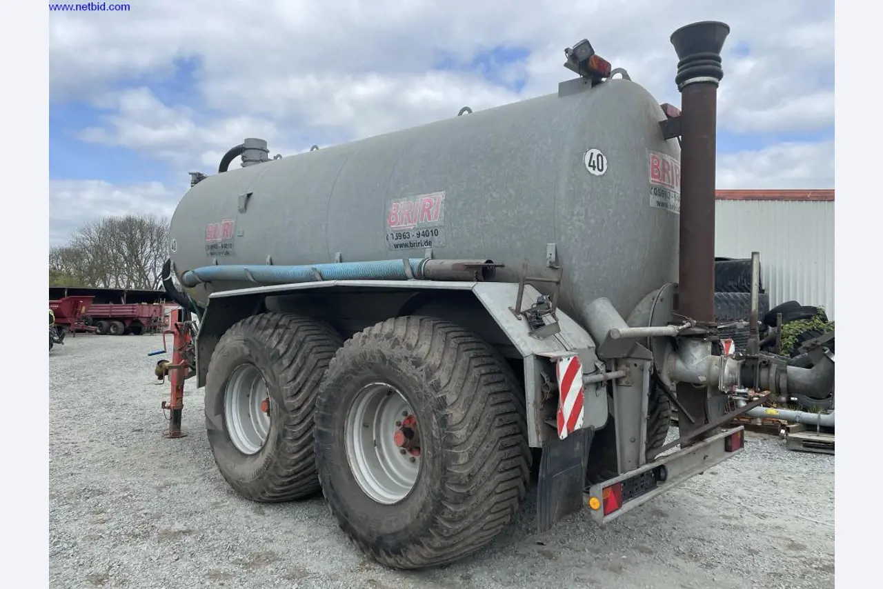 Gülle-Separationsanlage Kotte Silicon V2S-5