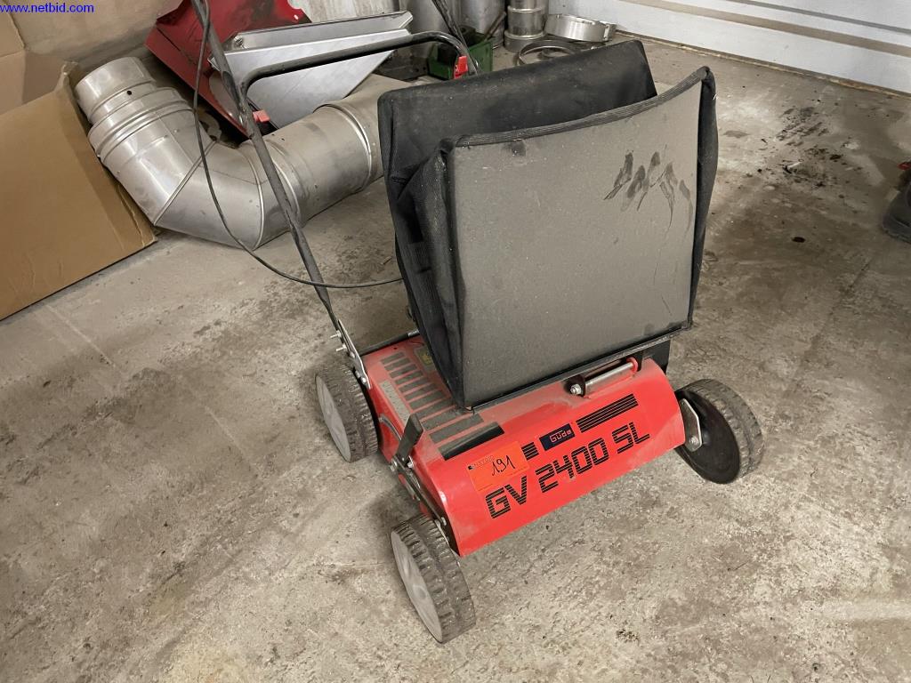 Systém separace kalů Kotte Silicon V2S-1