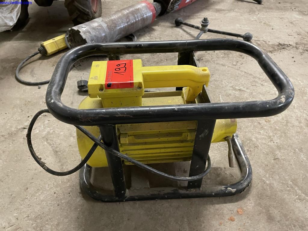 Sistem za ločevanje gnojevke Kotte Silicon V2S-1