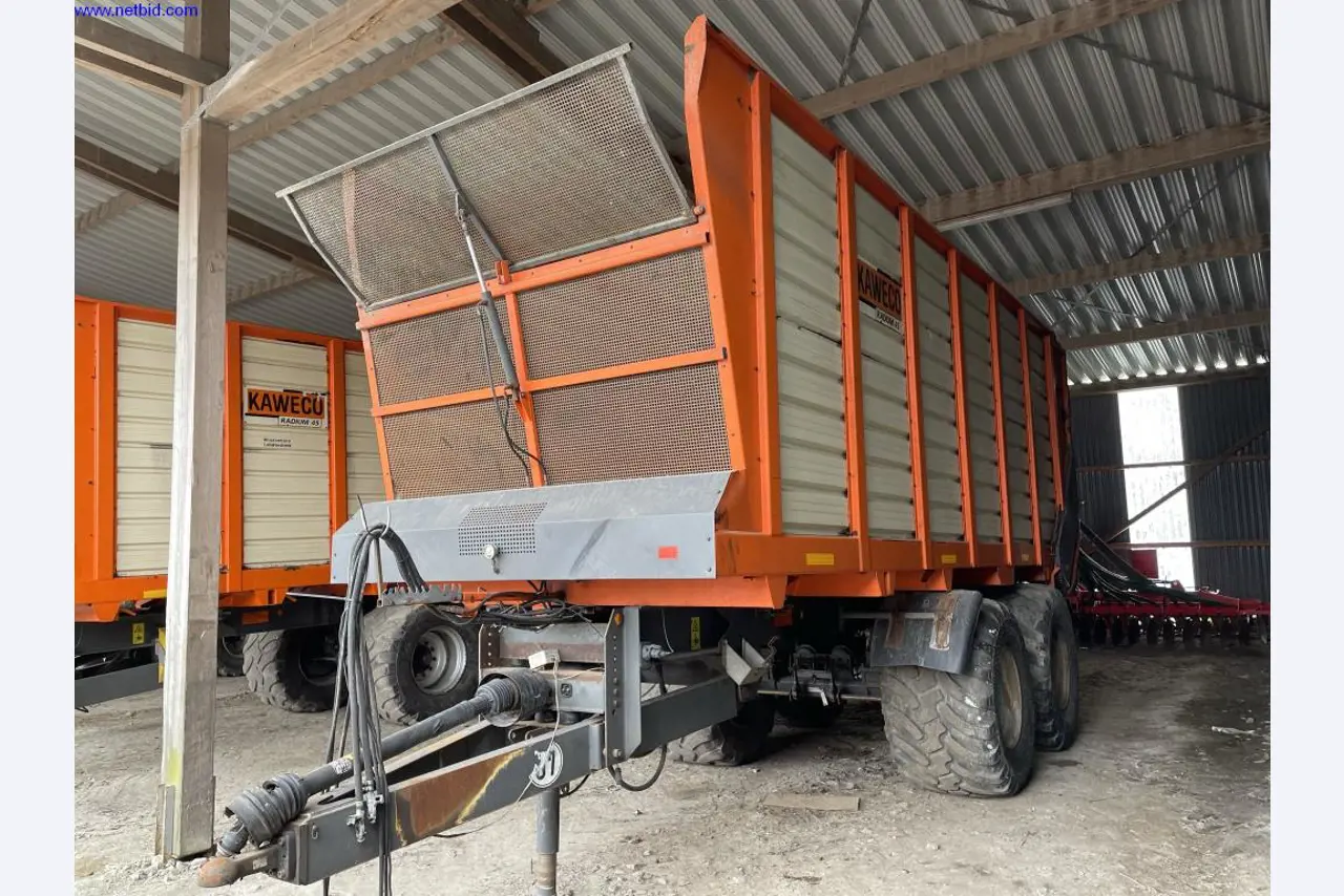 Gülle-Separationsanlage Kotte Silicon V2S-1