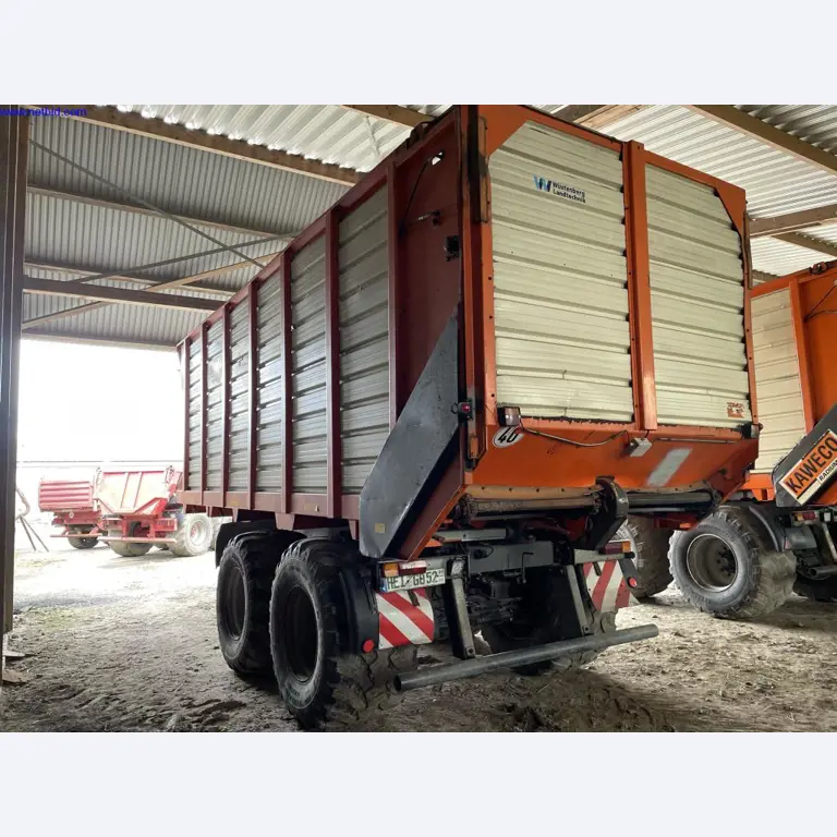 Gülle-Separationsanlage Kotte Silicon V2S-3