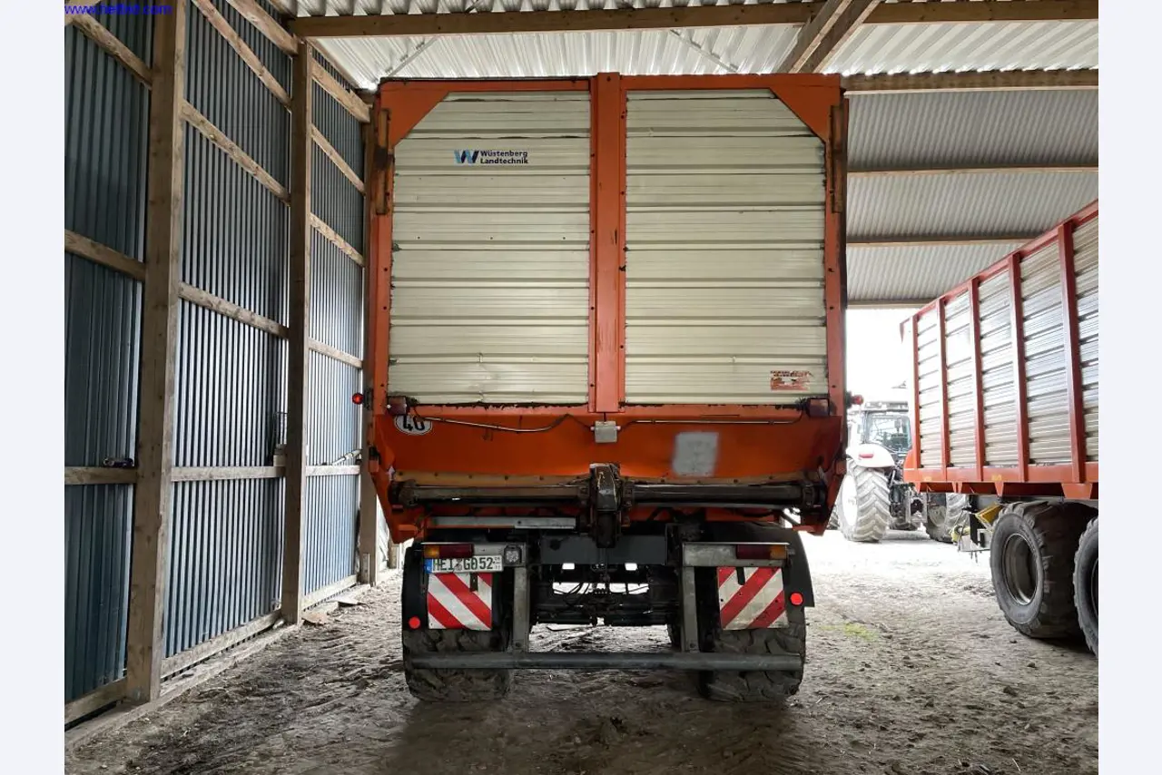 Gülle-Separationsanlage Kotte Silicon V2S-4