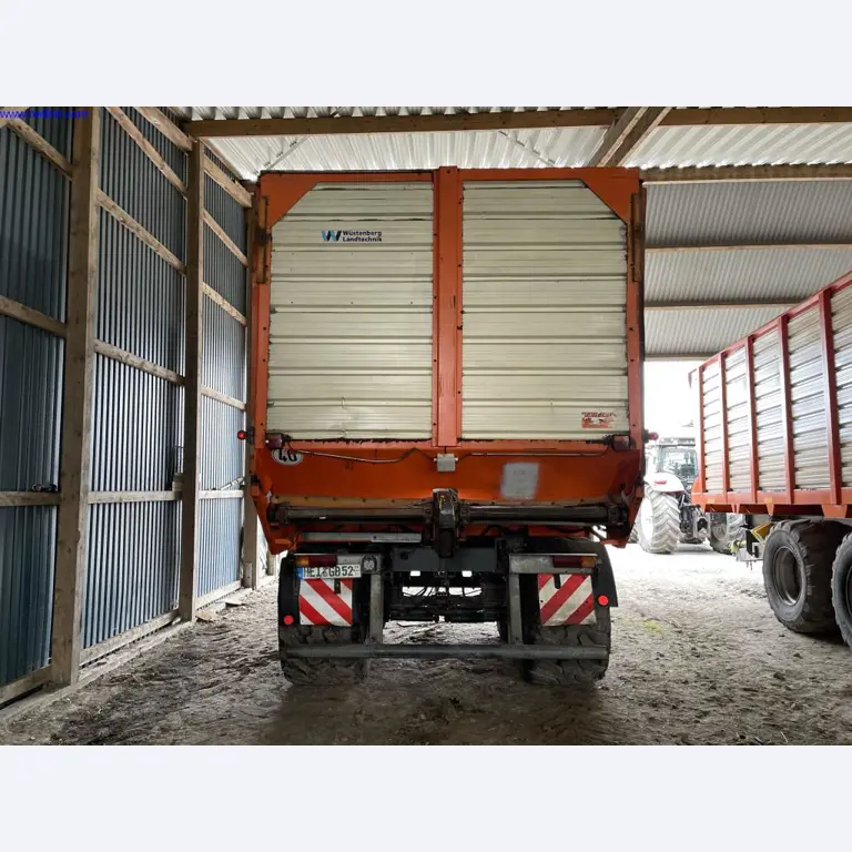 Gülle-Separationsanlage Kotte Silicon V2S-4