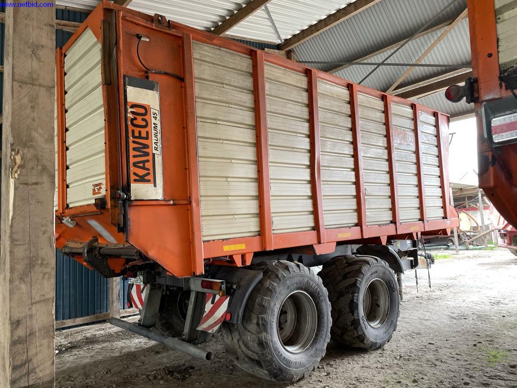 Gülle-Separationsanlage Kotte Silicon V2S-5