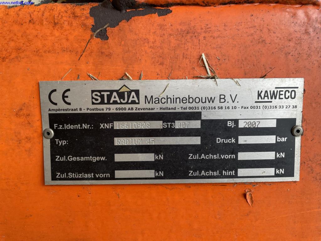 Gülle-Separationsanlage Kotte Silicon V2S-6