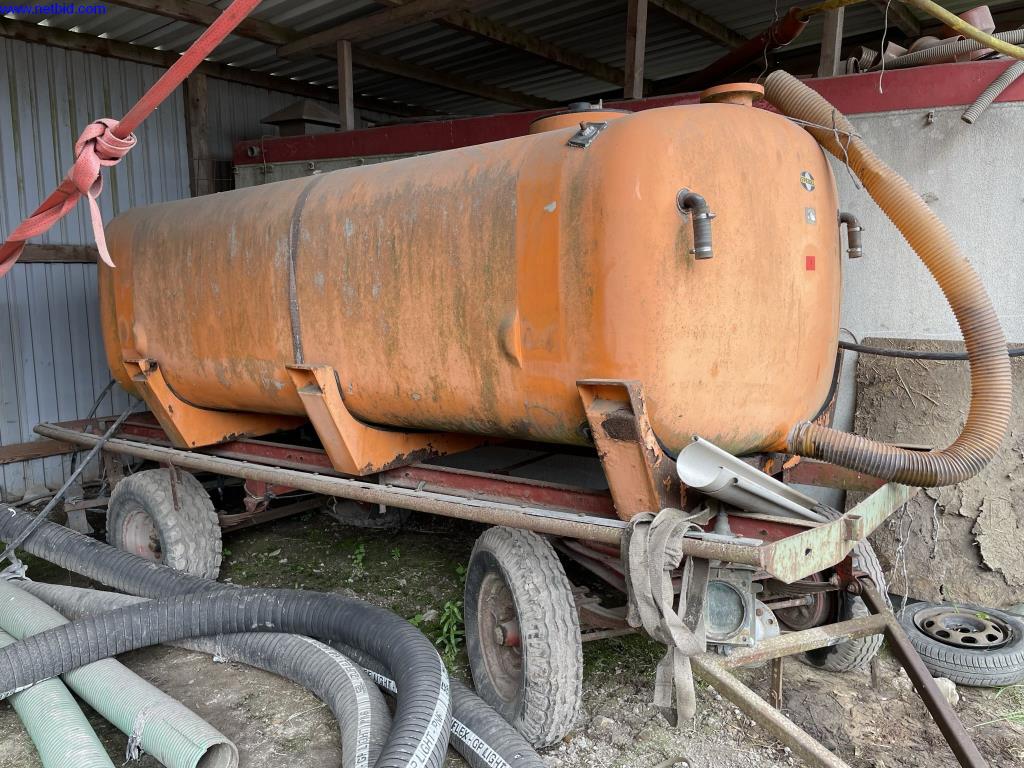 Sistema de separación de lodos Kotte Silicon V2S-1