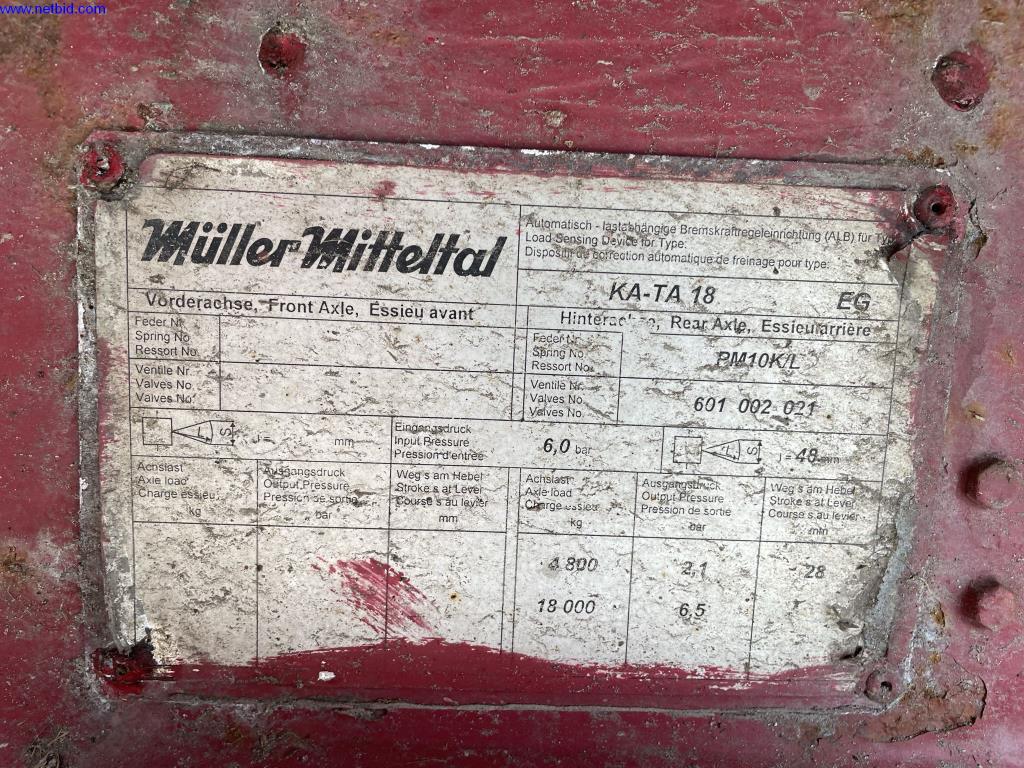 Gülle-Separationsanlage Kotte Silicon V2S-3