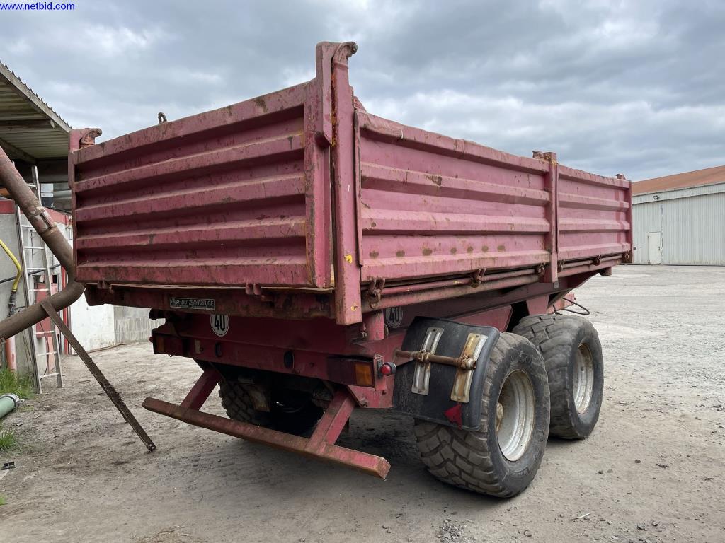 Gülle-Separationsanlage Kotte Silicon V2S-4