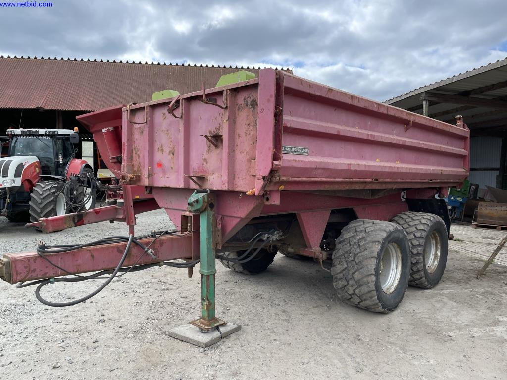 Gülle-Separationsanlage Kotte Silicon V2S-6