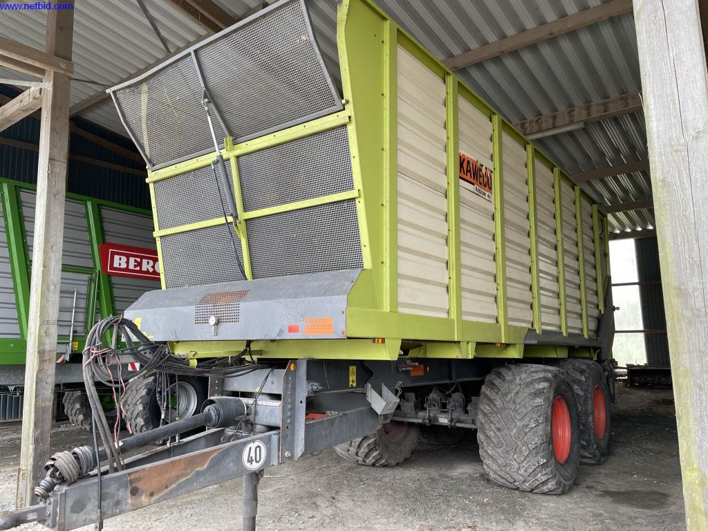 Gülle-Separationsanlage Kotte Silicon V2S-1