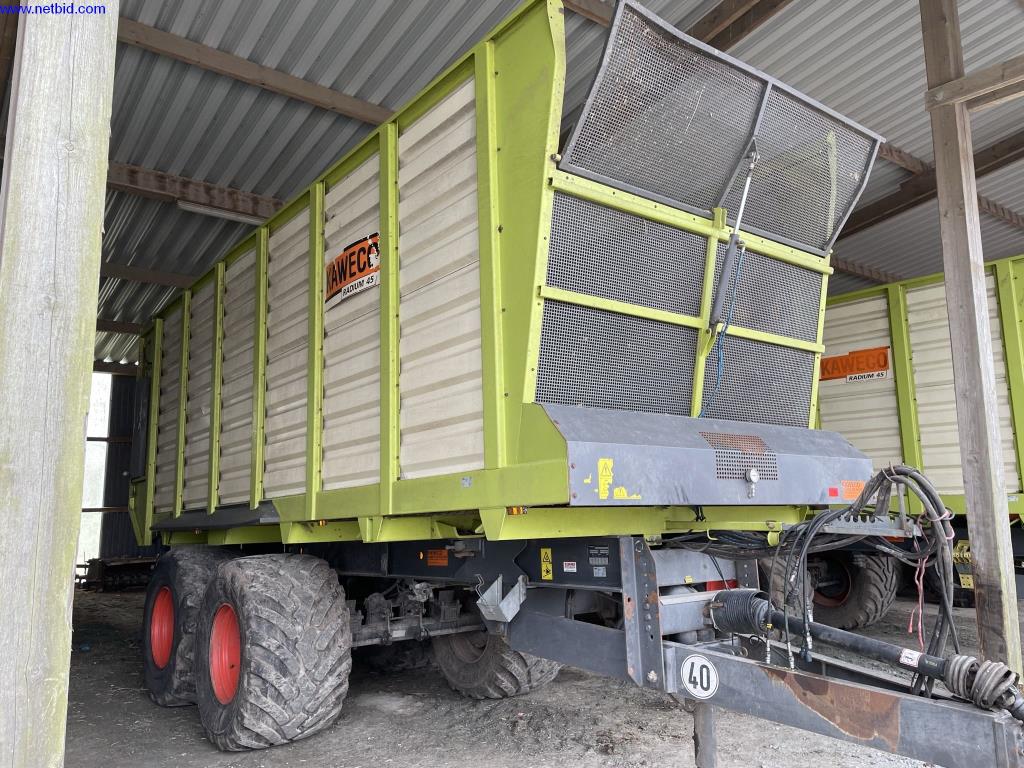 Gülle-Separationsanlage Kotte Silicon V2S-3