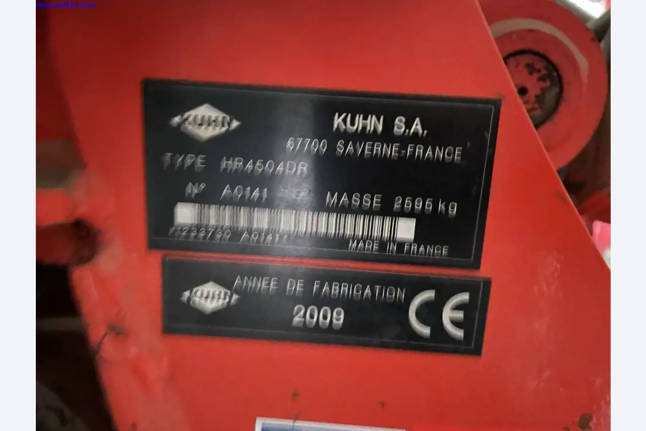 Sistem za ločevanje gnojevke Kotte Silicon V2S-2