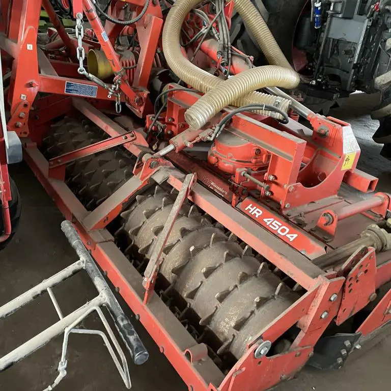 Godet à grappin pour ensilage Koch und Sohn