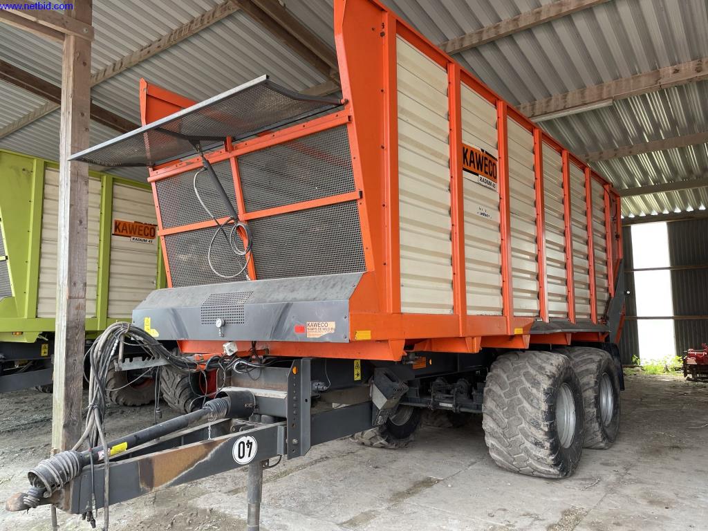 Gülle-Separationsanlage Kotte Silicon V2S-1