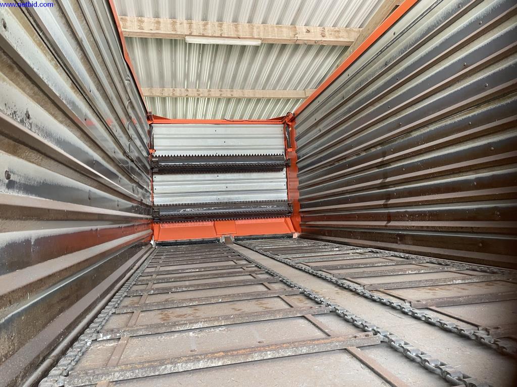 Gülle-Separationsanlage Kotte Silicon V2S-2