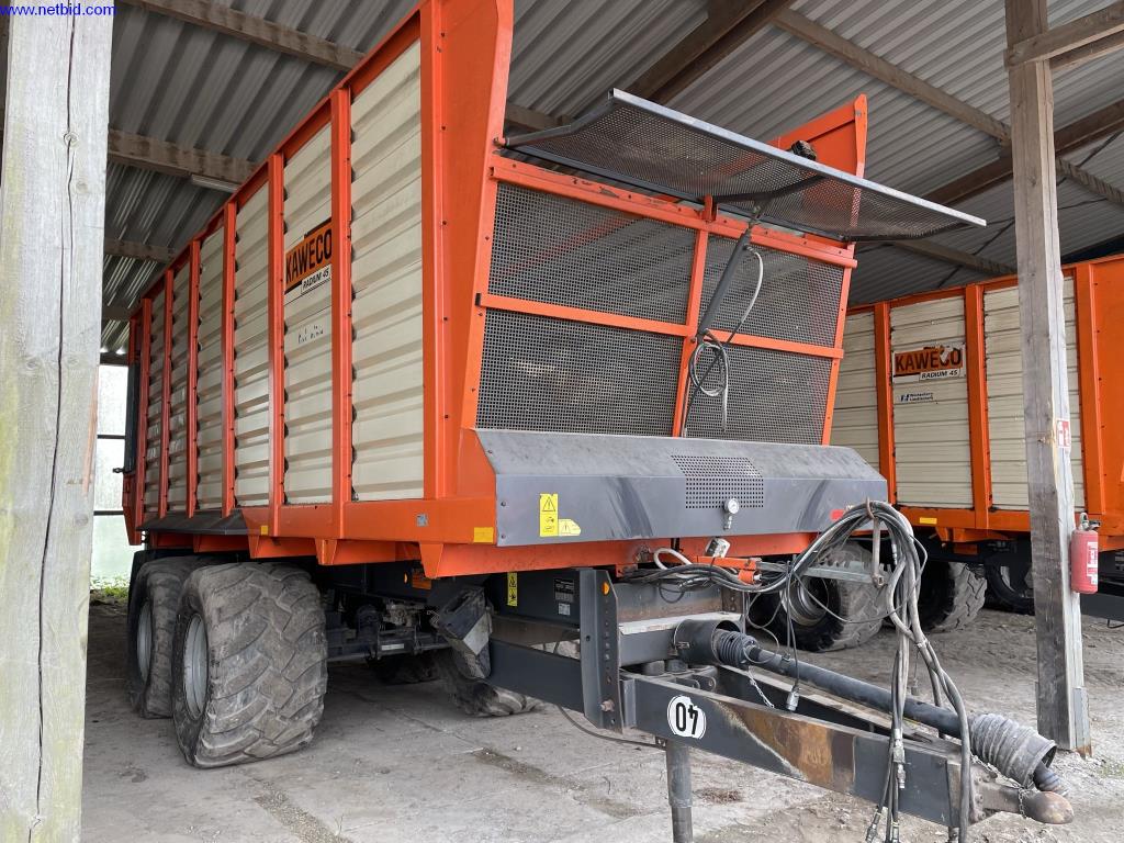 Gülle-Separationsanlage Kotte Silicon V2S-3