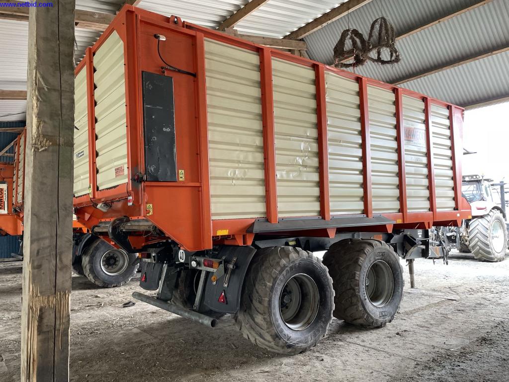 Gülle-Separationsanlage Kotte Silicon V2S-4