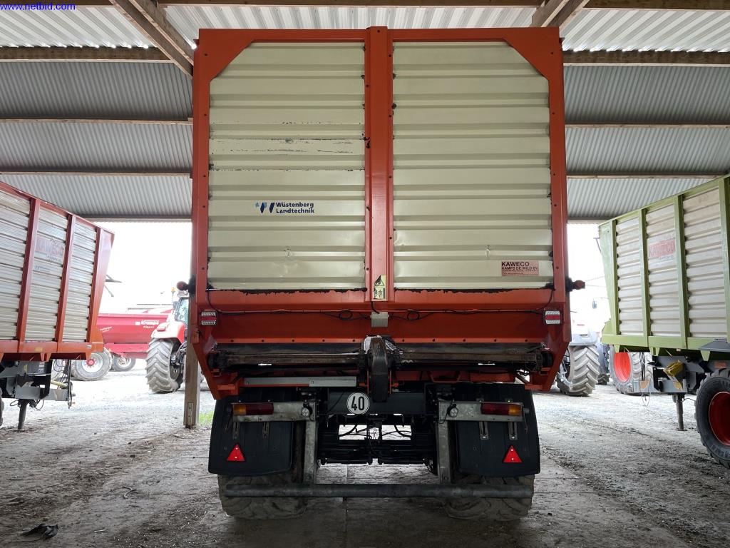 Gülle-Separationsanlage Kotte Silicon V2S-5