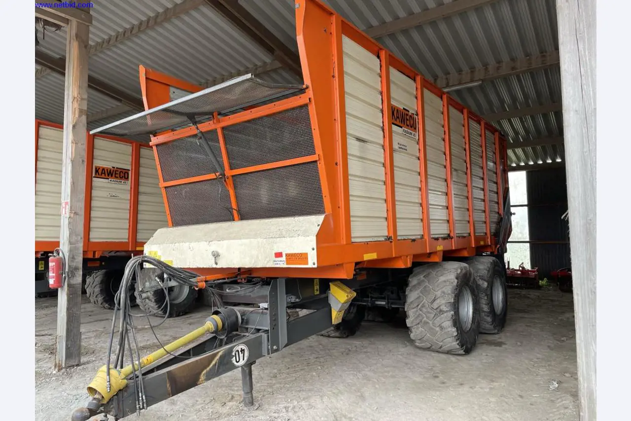 Gülle-Separationsanlage Kotte Silicon V2S-1
