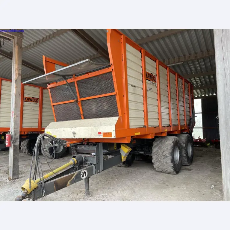 Gülle-Separationsanlage Kotte Silicon V2S-1