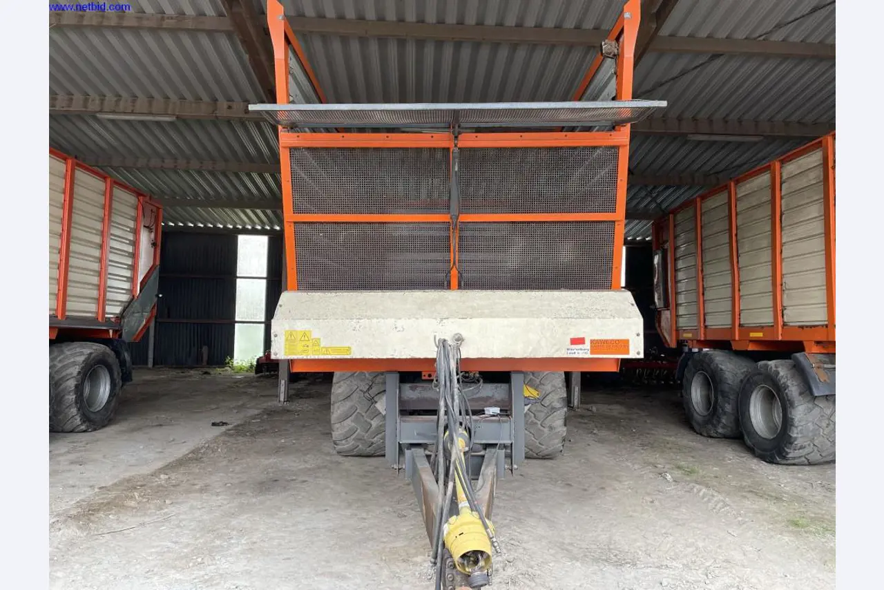 Gülle-Separationsanlage Kotte Silicon V2S-2