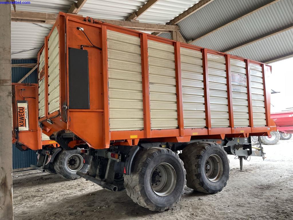 Gülle-Separationsanlage Kotte Silicon V2S-3