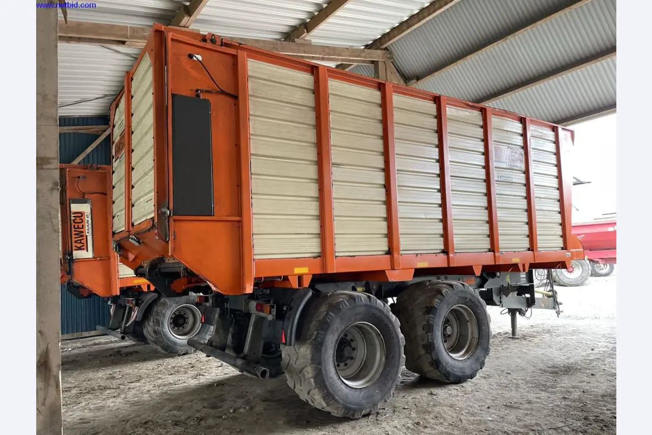 Gülle-Separationsanlage Kotte Silicon V2S-3