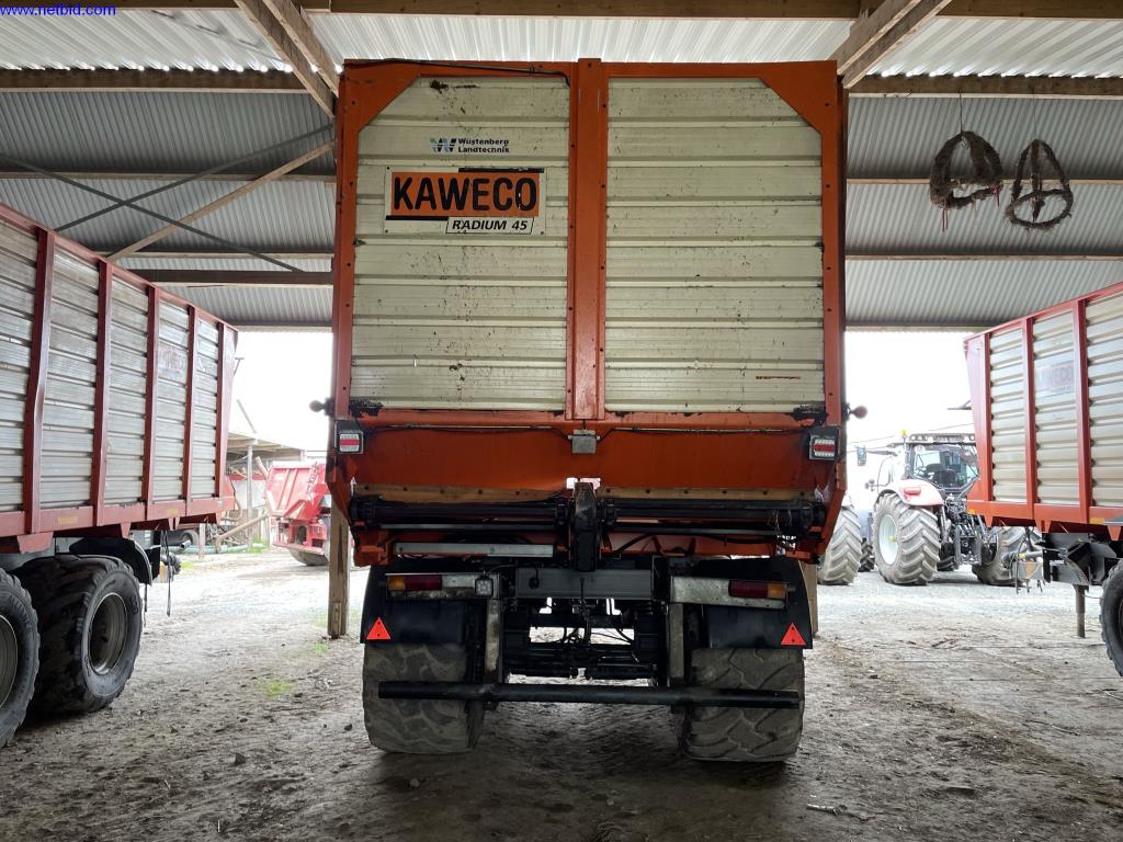 Gülle-Separationsanlage Kotte Silicon V2S-4